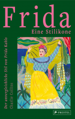 Cover: Frida: eine Stilikone