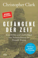 Cover: Gefangene der Zeit