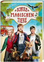 Cover: Die Schule der magischen Tiere - Das Buch zum Film