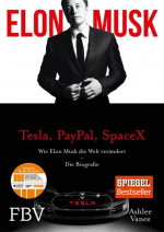Cover: Elon Musk