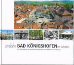 Cover: Erlebe Bad Königshofen im Wandel