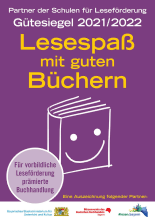 Ausgezeichnete Buchhandlung des Leseforums Bayern 2021/22
